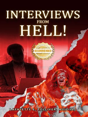cover image of INTERVIEWS FROM HELL